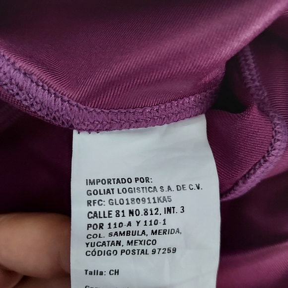 Women's exercise pants - Picture 3 of 3